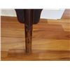 Image 8 : Wooden Entry Table w/ Sawhorse Legs 45" x 6" x 20"H