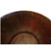 Image 8 : Vintage Wooden Banded Container w/ Handles & Lid