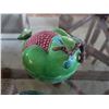 Image 2 : Qty 5 Ceramic Fruit Trinket Boxes & Décor, Misc Sizes