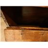 Image 8 : Wooden Chest w/ Metal Hardware 32" x 17" x 20"H
