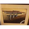 Image 2 : Qty 2 Framed Artwork: Super-Charged & Asian Motif, Misc Sizes