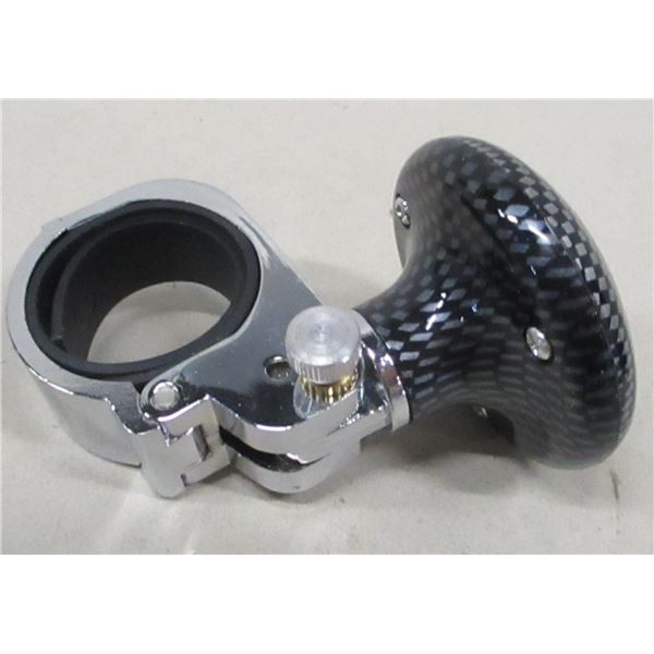 FOLDABLE STEERING WHEEL KNOB
