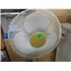 Image 1 : 16" OSCILLATING FLOOR FAN