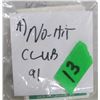 Image 3 : COLLECTABLE:  NO HIT CLUB CARDS