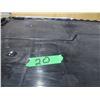 Image 4 : ESTATE:  BLACK TOTE