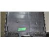 Image 3 : ESTATE:  BLACK TOTE C/W CONTENTS