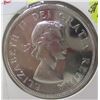 Image 1 : 1960 CANADA SILVER DOLLAR