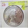 Image 2 : 1960 CANADA SILVER DOLLAR