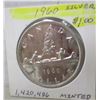 Image 4 : 1960 CANADA SILVER DOLLAR