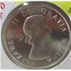 Image 1 : 1963 CANADA SILVER DOLLAR