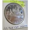 Image 3 : 1965 CANADA SILVER DOLLAR