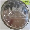 Image 4 : 1965 CANADA SILVER DOLLAR