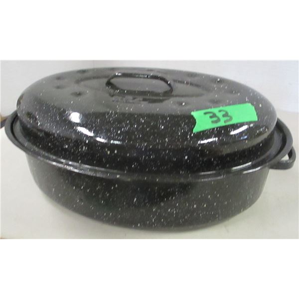 MEDIUM SIZE ROASTING PAN
