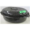 Image 1 : MEDIUM SIZE ROASTING PAN