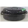 Image 3 : MEDIUM SIZE ROASTING PAN