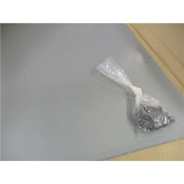 2 BACK PANELS FOR TOOLBOX