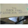 Image 2 : 2 BACK PANELS FOR TOOLBOX
