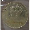 Image 3 : 1945C AU NEWFOUNDLAND SILVER FIVE CENT