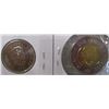 Image 4 : WAR OF 1812 CANADA COIN SET