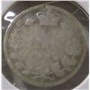 Image 2 : 1882H VICTORIAN CANADA SILVER DIME