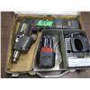 Image 1 : CORDLESS DRILL, CASE, BATTERY & CHARGER