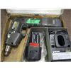 Image 2 : CORDLESS DRILL, CASE, BATTERY & CHARGER