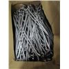 Image 1 : ESTATE:  BOX C/W PEG BOARD HOOKS