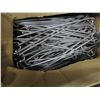 Image 3 : ESTATE:  BOX C/W PEG BOARD HOOKS