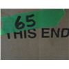 Image 5 : ESTATE:  BOX C/W PEG BOARD HOOKS