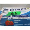 Image 4 : REGULAR ENSURE STRAWBERRY (6 X 235 ML) - BUNDLE