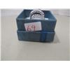 Image 3 : WEDDING & ENGAGEMENT RING SET (SILVER COLOR) (SIZE 7)
