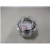 Image 4 : SILVER COLOR 2 PIECE RING SET (SIZE 9)