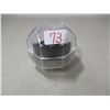 Image 4 : 2 PIECE SILVER COLORED RING SET (SIZE 6.75)