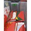 Image 2 : ESTATE:  TOTE C/W VARIOUS CORDS