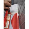 Image 3 : ESTATE:  TOTE C/W VARIOUS CORDS