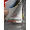 Image 4 : ESTATE:  TOTE C/W VARIOUS CORDS