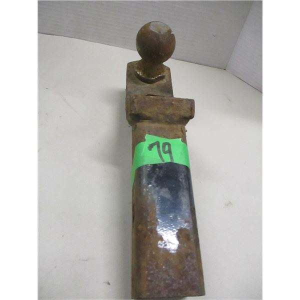 ESTATE:  6" EXTENSION - 1 7/8 BALL