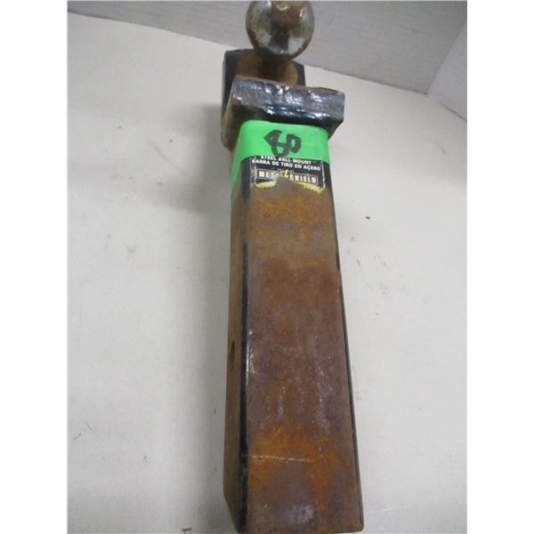 ESTATE:  6" EXTENSION - 1 7/8 BALL