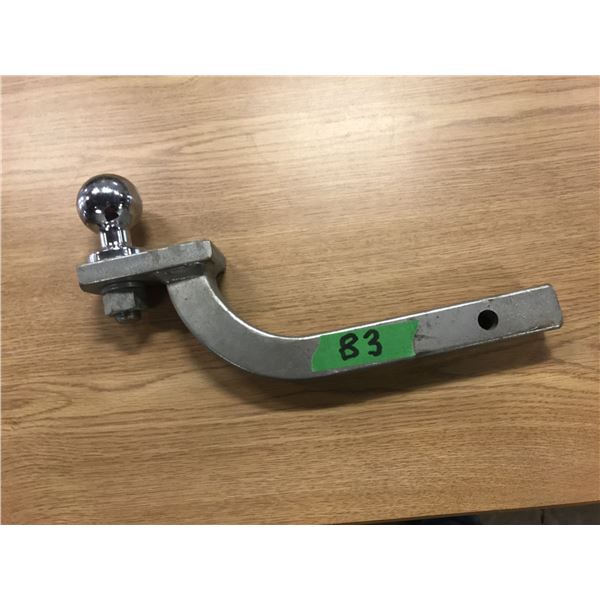 ESTATE:  11" EXTENSION - 1 7/8 BALL