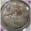Image 1 : 1897 - 1898 KLONDIKE END OF STEEL DOLLAR