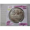 Image 2 : 1897 - 1898 KLONDIKE END OF STEEL DOLLAR