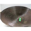 Image 2 : ESTATE:  METAL LAMP SHADE