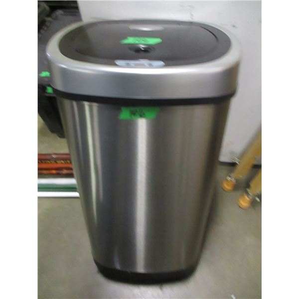 ESTATE:  BATTERY OPERATED GARBAGE CAN