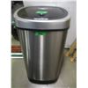 Image 1 : ESTATE:  BATTERY OPERATED GARBAGE CAN