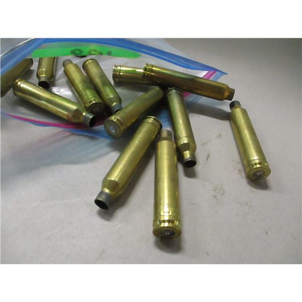 ESTATE:  BRASS SHELLS - BAG