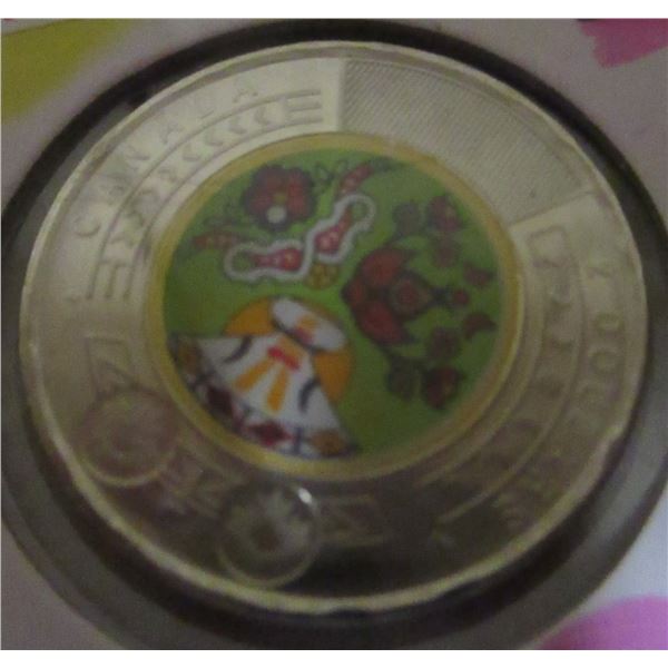 1952 - 2022 CANADA PROOF $2 COIN