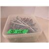 Image 3 : 3 PLASTIC BINS C/W HOOKS