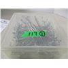 Image 3 : ESTATE:  3 PLASTIC BINS & HOOKS