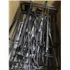 Image 1 : ESTATE:  BOX C/W ASSORTED HOOKS