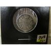 Image 2 : 1891 (22 LEAVES) VICTORIAN CANADA SILVER DIME